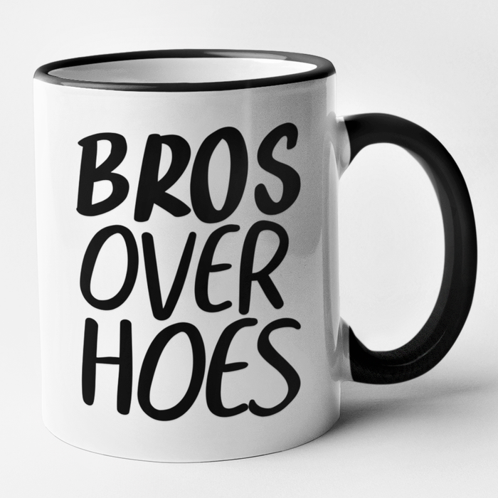 Bros Over Hoes