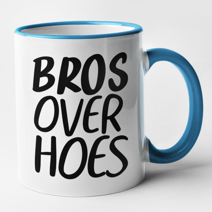 Bros Over Hoes