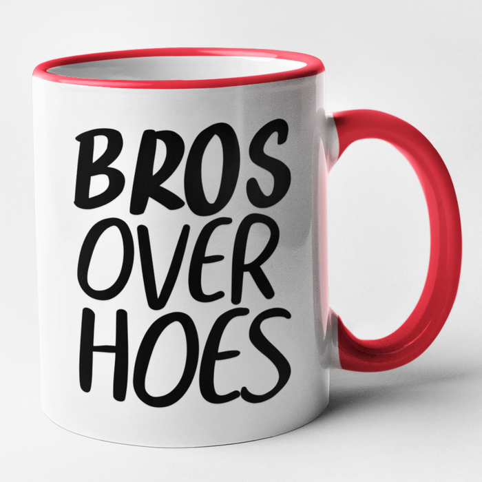 Bros Over Hoes