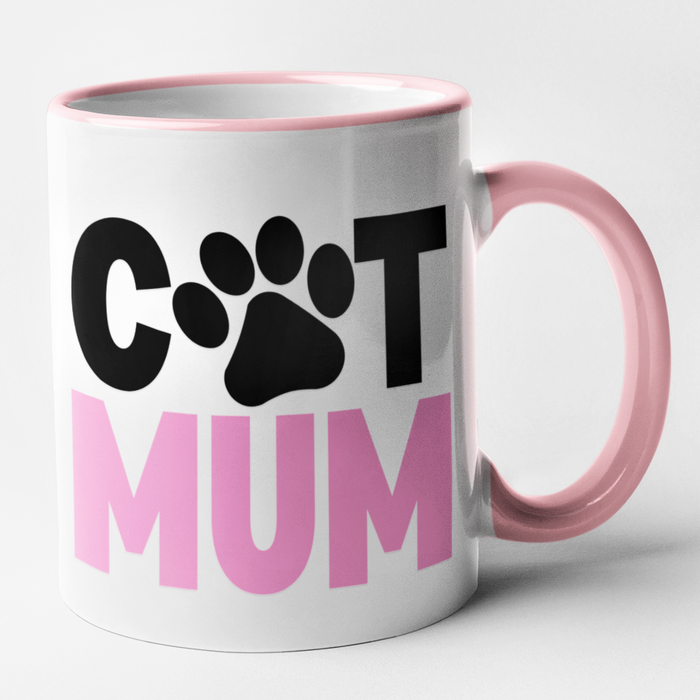 Cat Mum