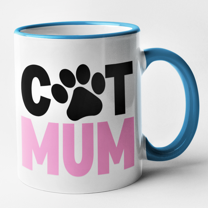 Cat Mum