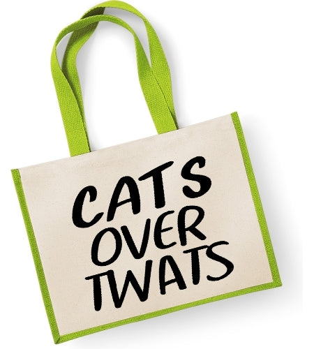 Cats Over Twats