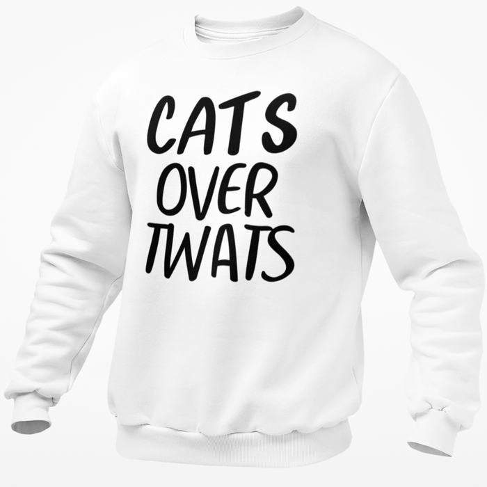 Cats Over Twats