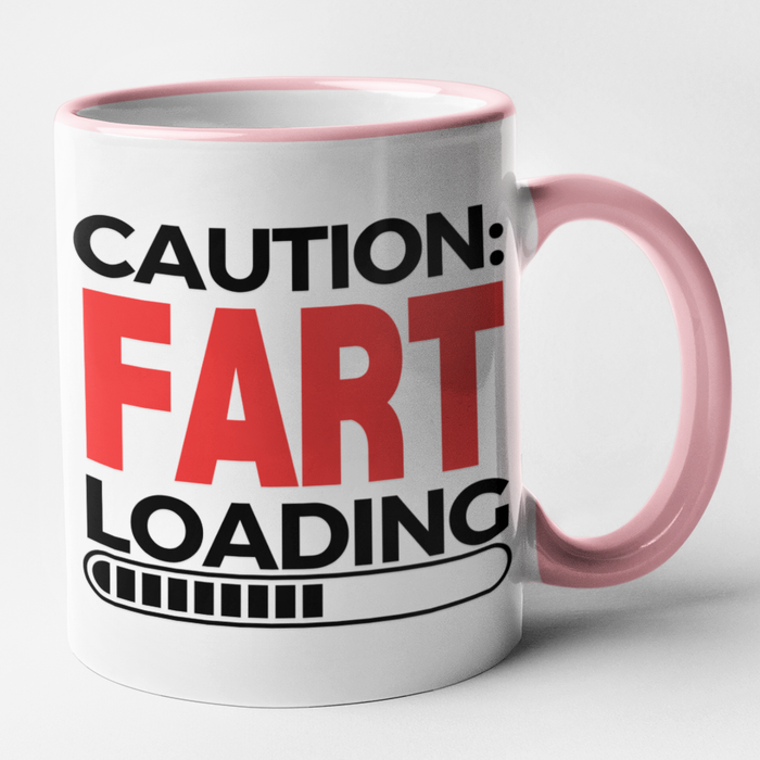 Caution Fart Loading