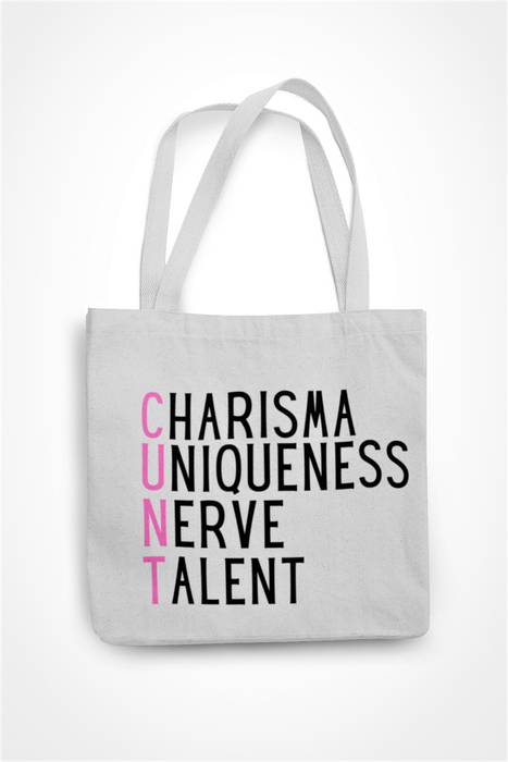 Charisma Uniqueness Nerve Talent