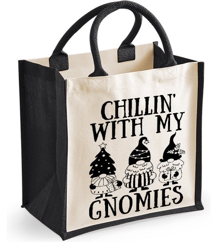 Chillin With My Gnomies (Christmas)