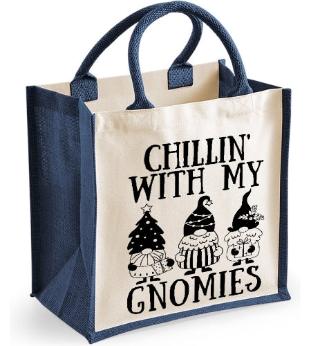 Chillin With My Gnomies (Christmas)