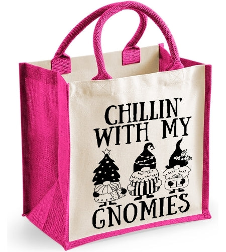 Chillin With My Gnomies (Christmas)