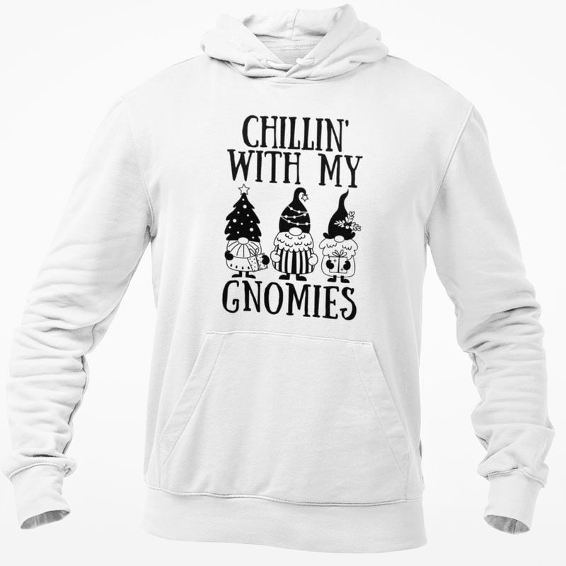 Chillin' With My Gnomies
