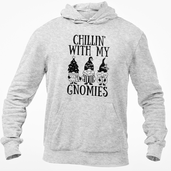 Chillin' With My Gnomies