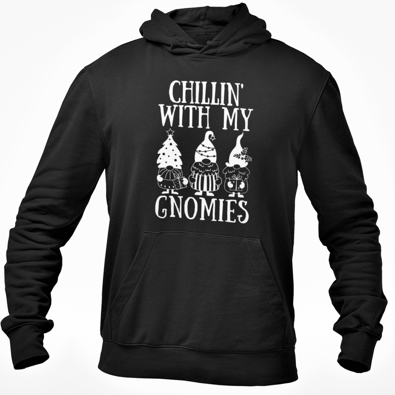 Chillin' With My Gnomies