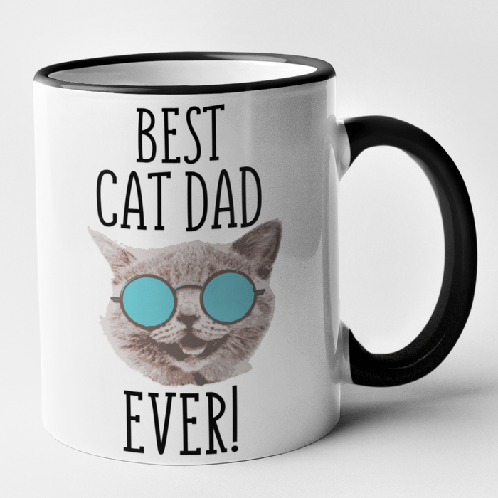 Best Cat Dad Ever