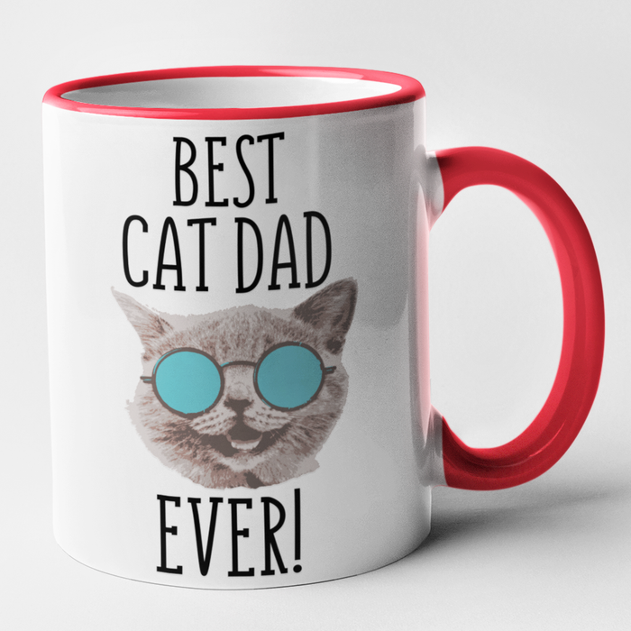 Best Cat Dad Ever