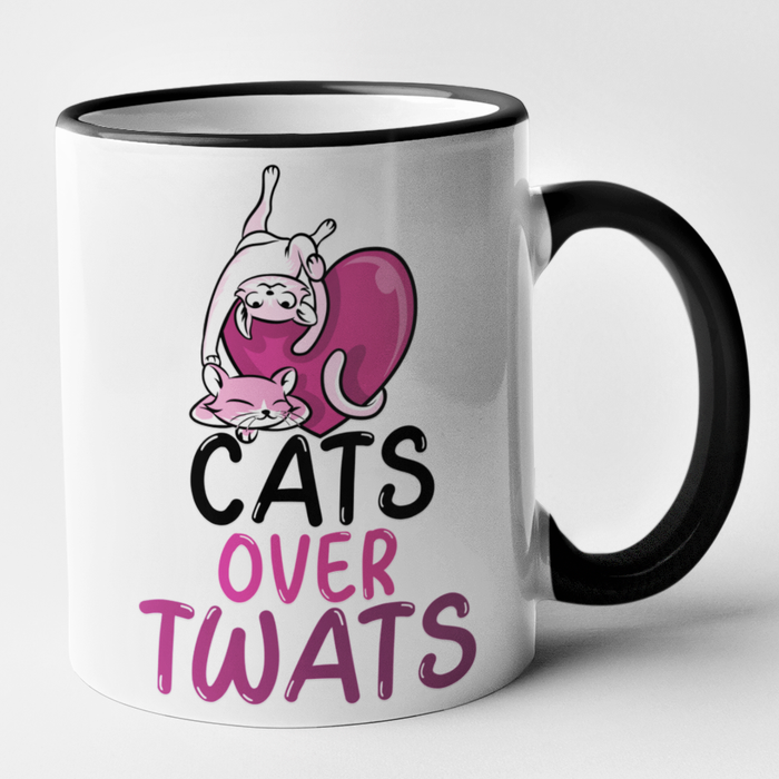 Cats Over Twats