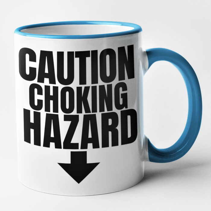 Caution Choking Hazard