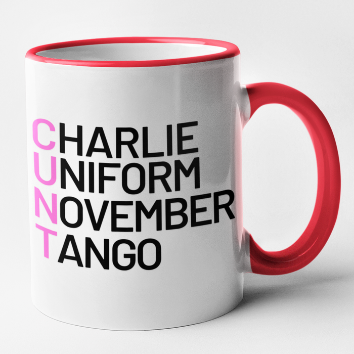 Charlie Uniform November Tango