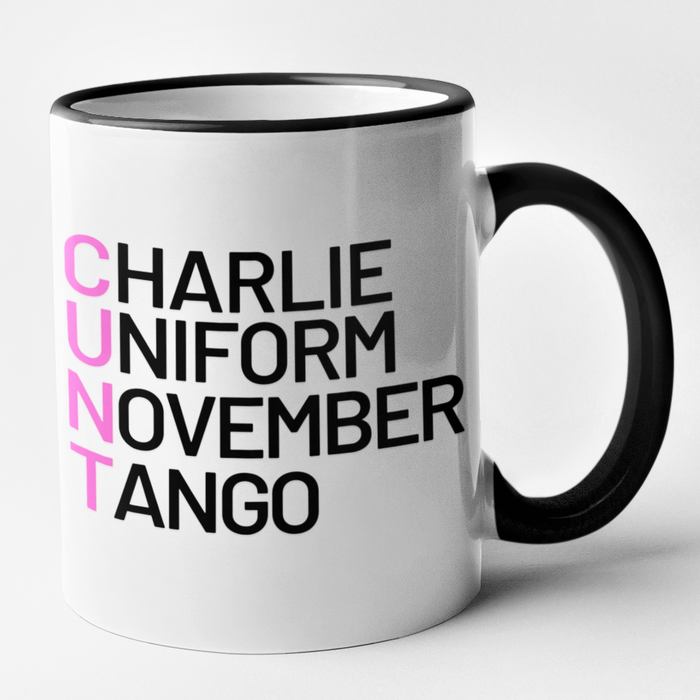 Charlie Uniform November Tango