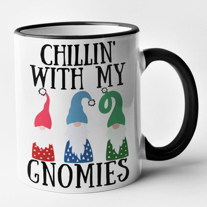 Chillin' With My Gnomies