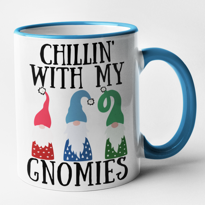 Chillin' With My Gnomies