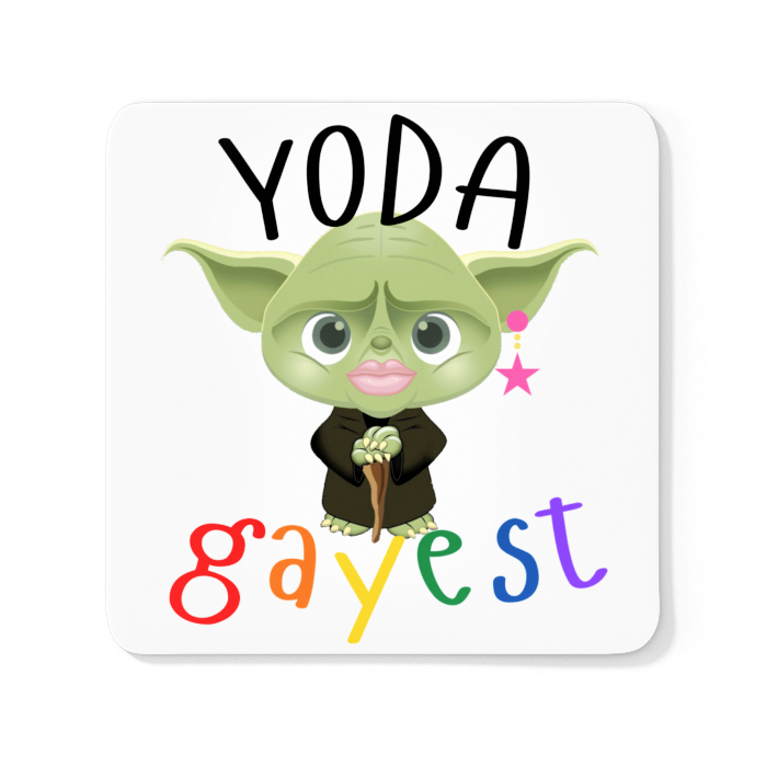 Yoda Gayest