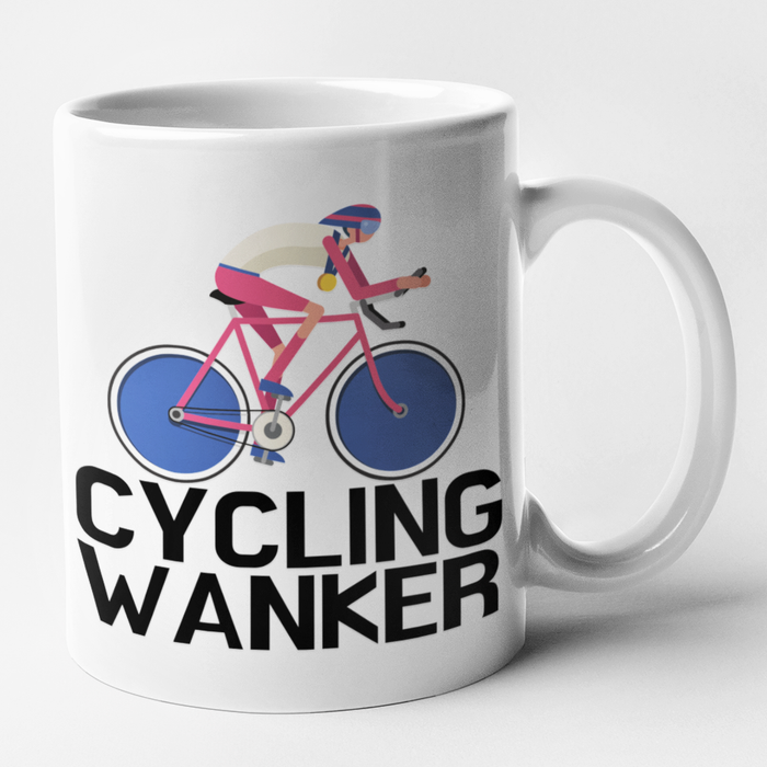 Cycling Wanker