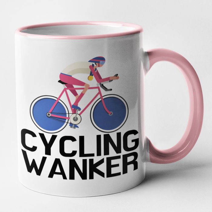 Cycling Wanker