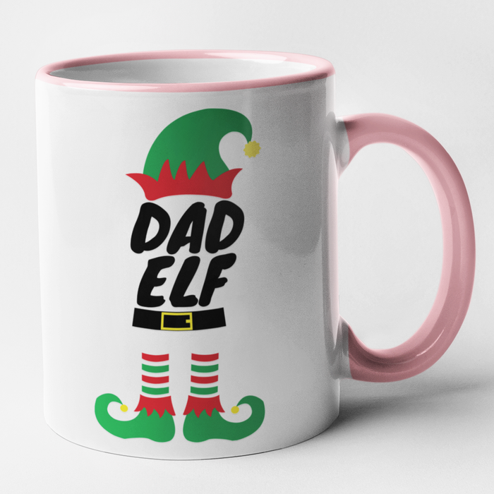 Mum Elf + Dad Elf