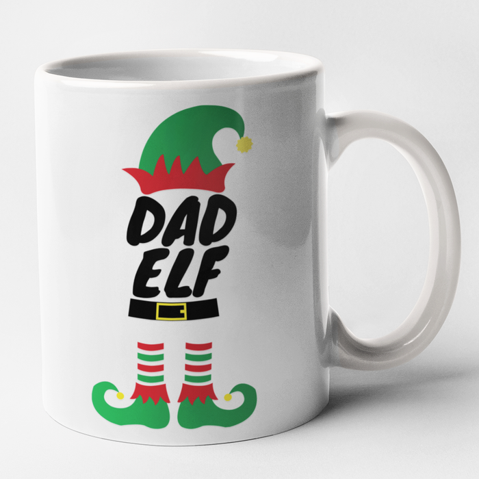 Mum Elf + Dad Elf