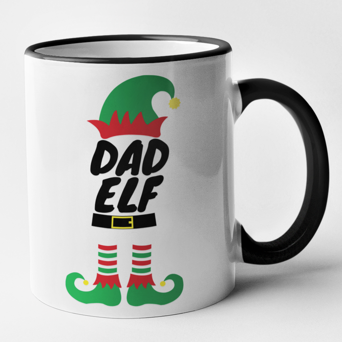 Mum Elf + Dad Elf