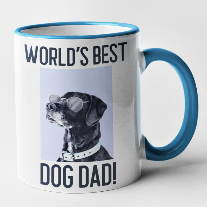 World's Best Dog Dad