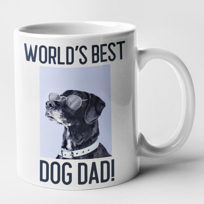World's Best Dog Dad