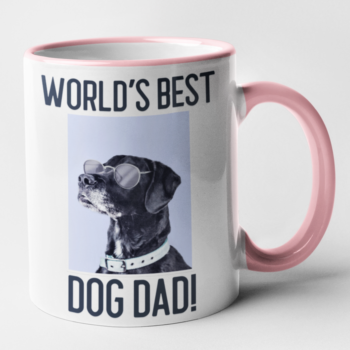 World's Best Dog Dad