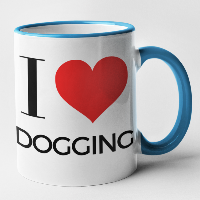 I Love Dogging