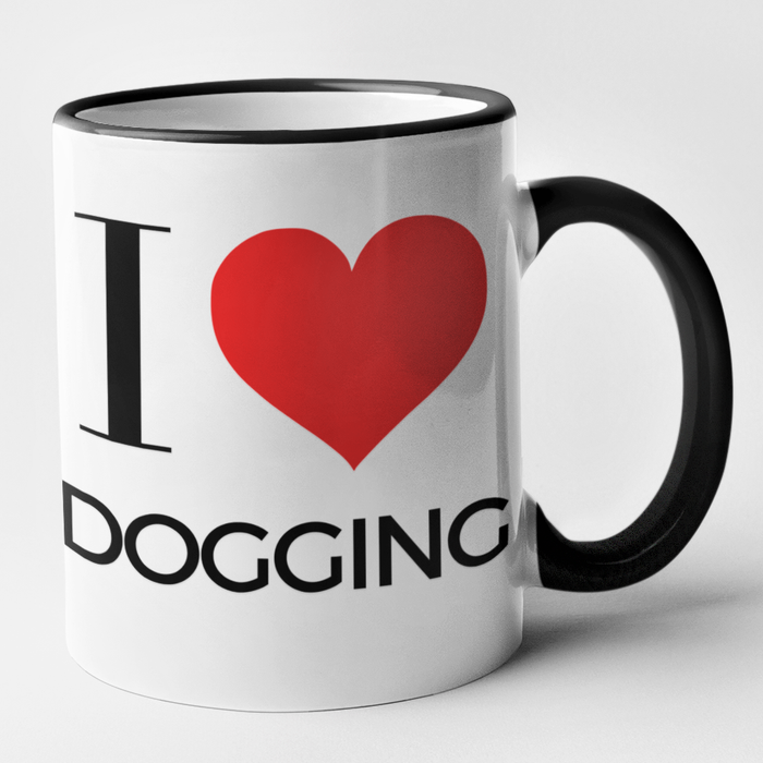I Love Dogging