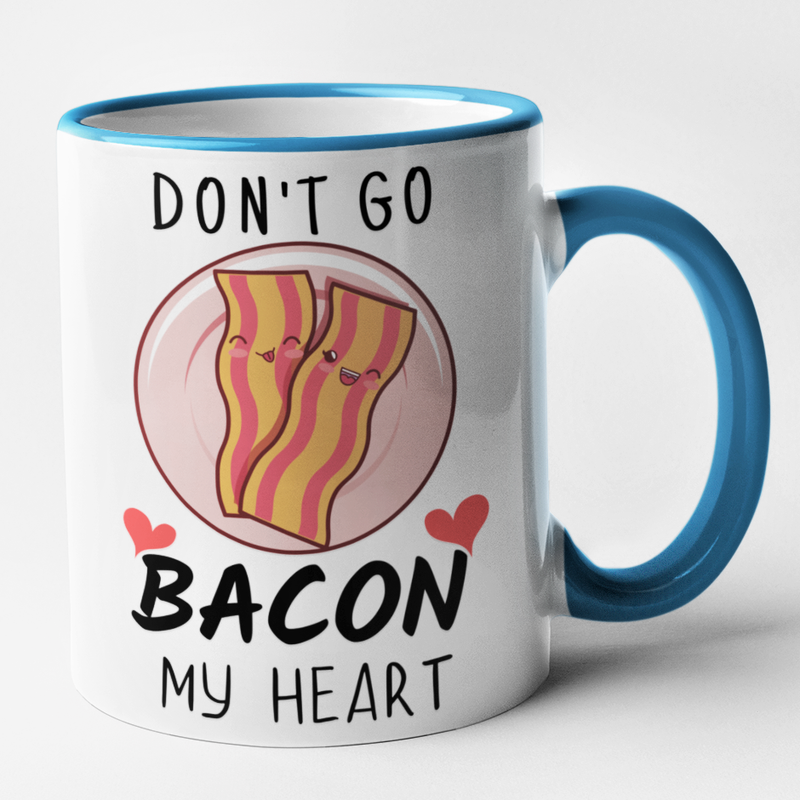 Don't Go Bacon My Heart
