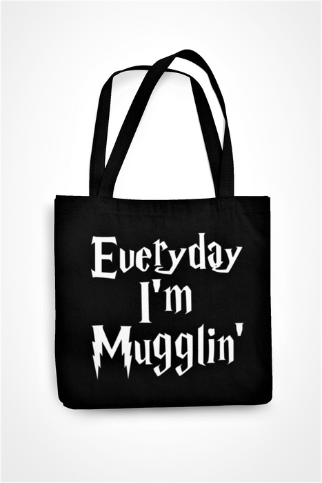 Everyday I'm Mugglin