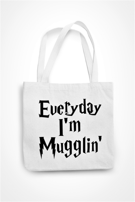 Everyday I'm Mugglin
