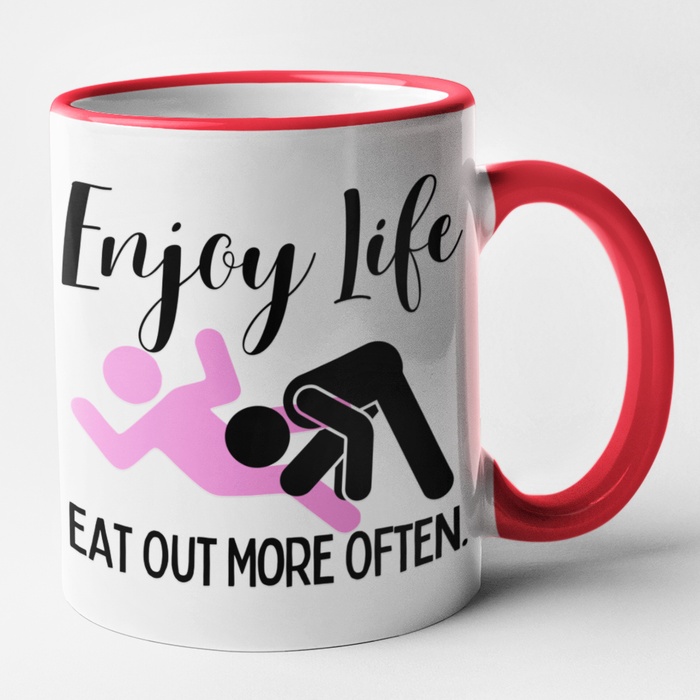Enjoy Life Eat Out More Often