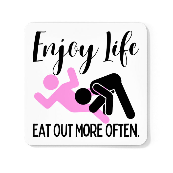 Enjoy Life Eat Out More Often
