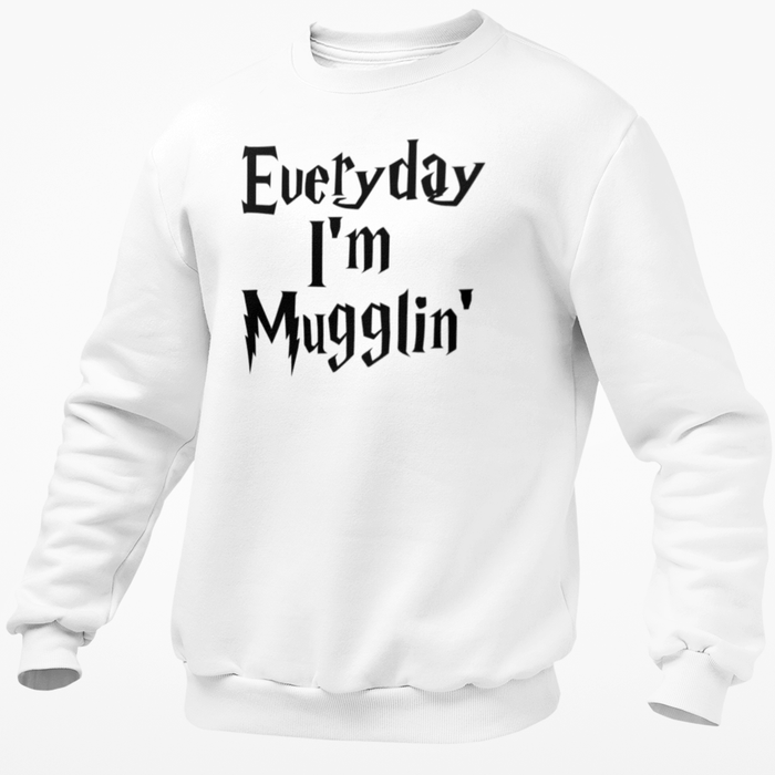 Everyday I'm Mugglin'