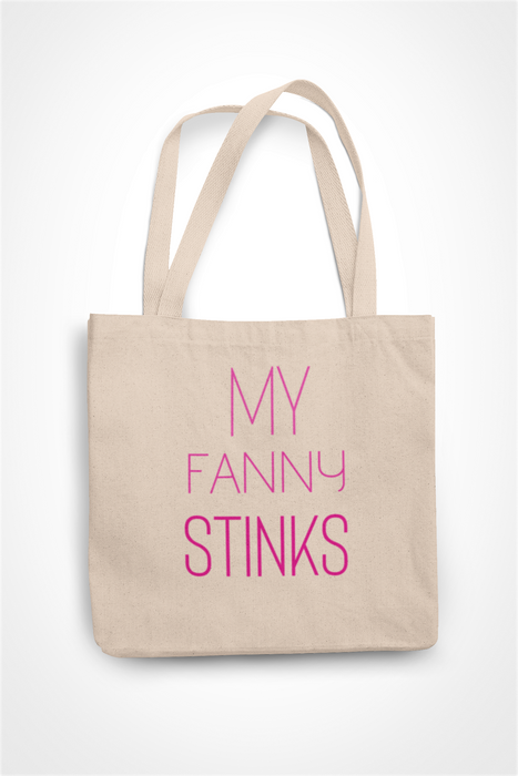 My Fanny Stinks
