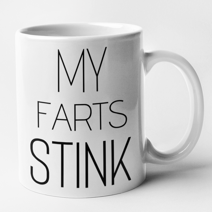 My Farts Stink