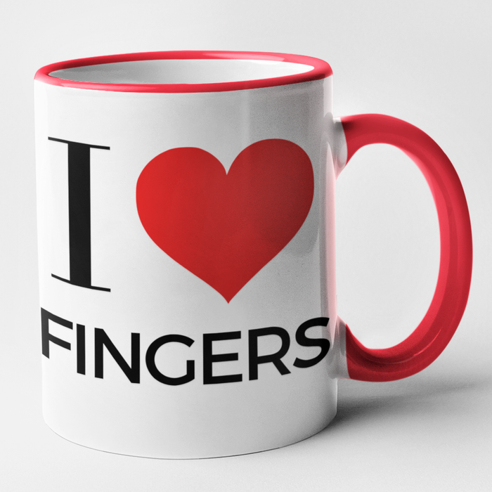 I Love Fingers