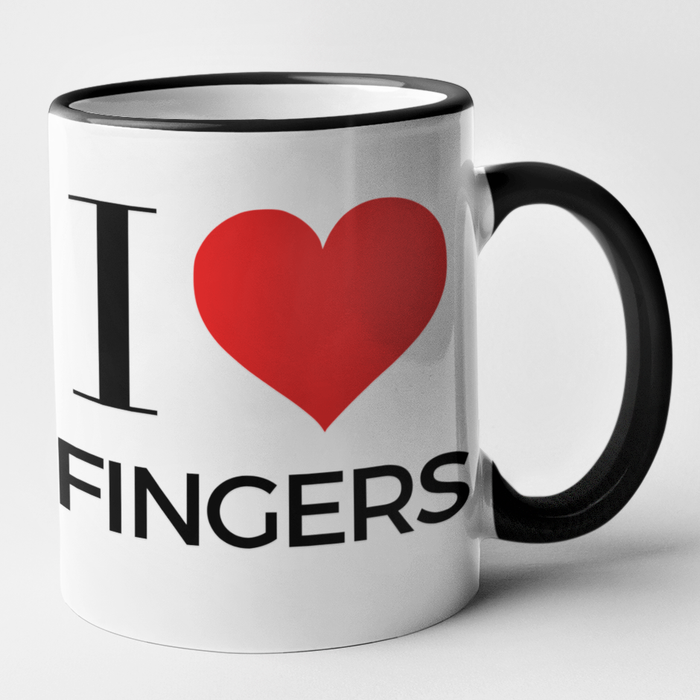 I Love Fingers