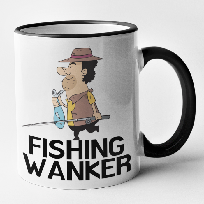 Fishing Wanker