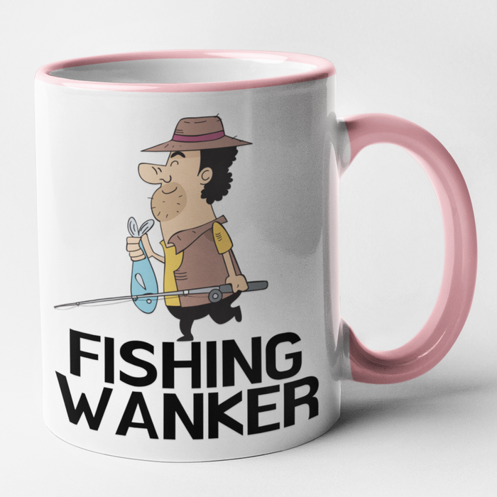 Fishing Wanker