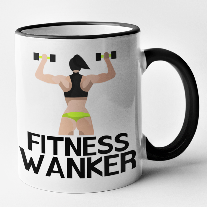 Fitness Wanker