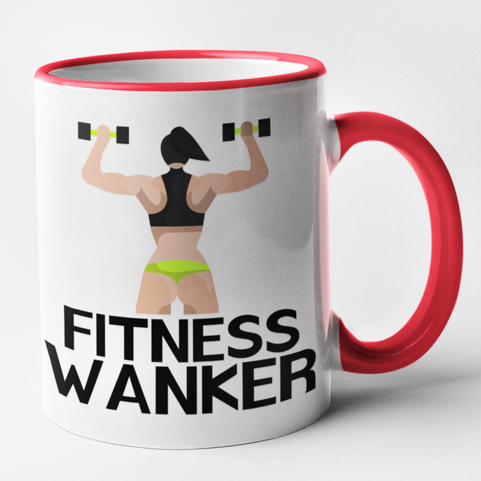 Fitness Wanker