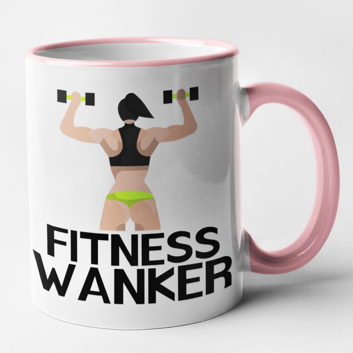 Fitness Wanker