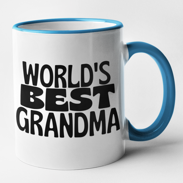 World's Best Grandma